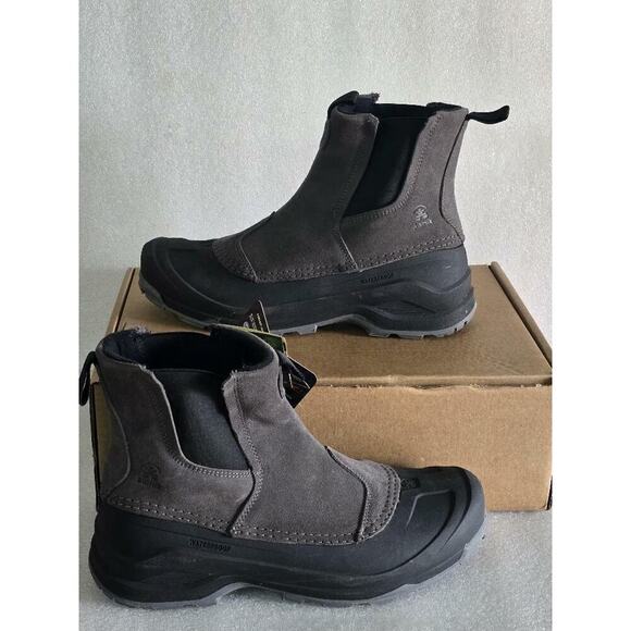 Kamik Empire C Dark Grey 12 (M) New Without Box - Picture 1 of 4